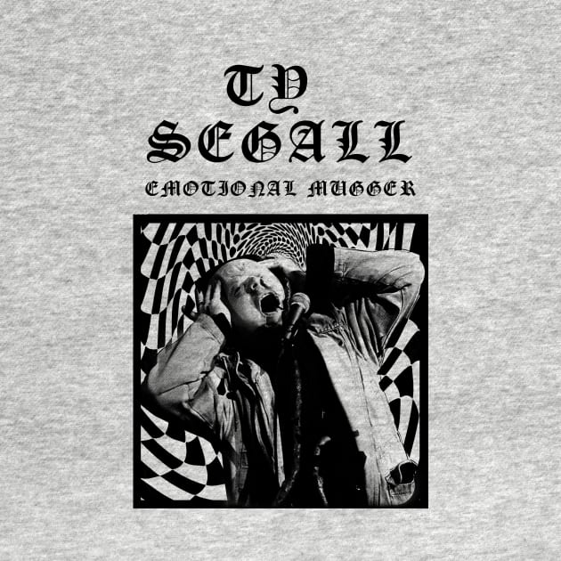 ty segall Emotional Mugger by malditxsea